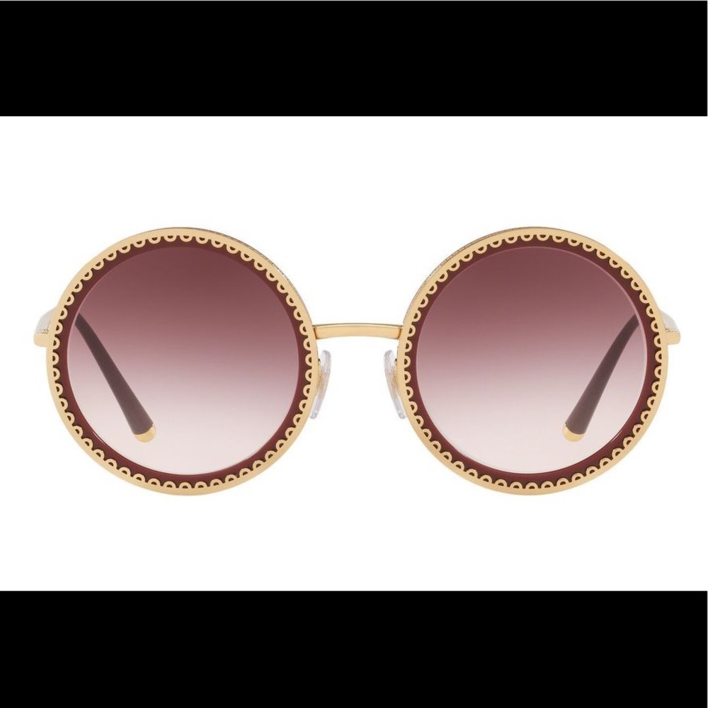 PERFECT CONDITION DolceGabbana Sunglasses 53mm